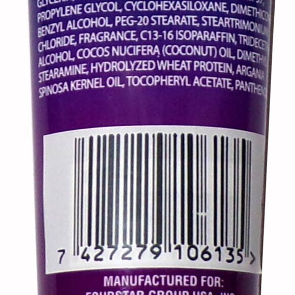 b•pure Night Time Hair Serum 4 fl.oz (Set of 2) - Picture 3 of 3